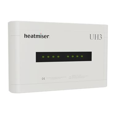 Heatmiser UH8 Wiring Centre